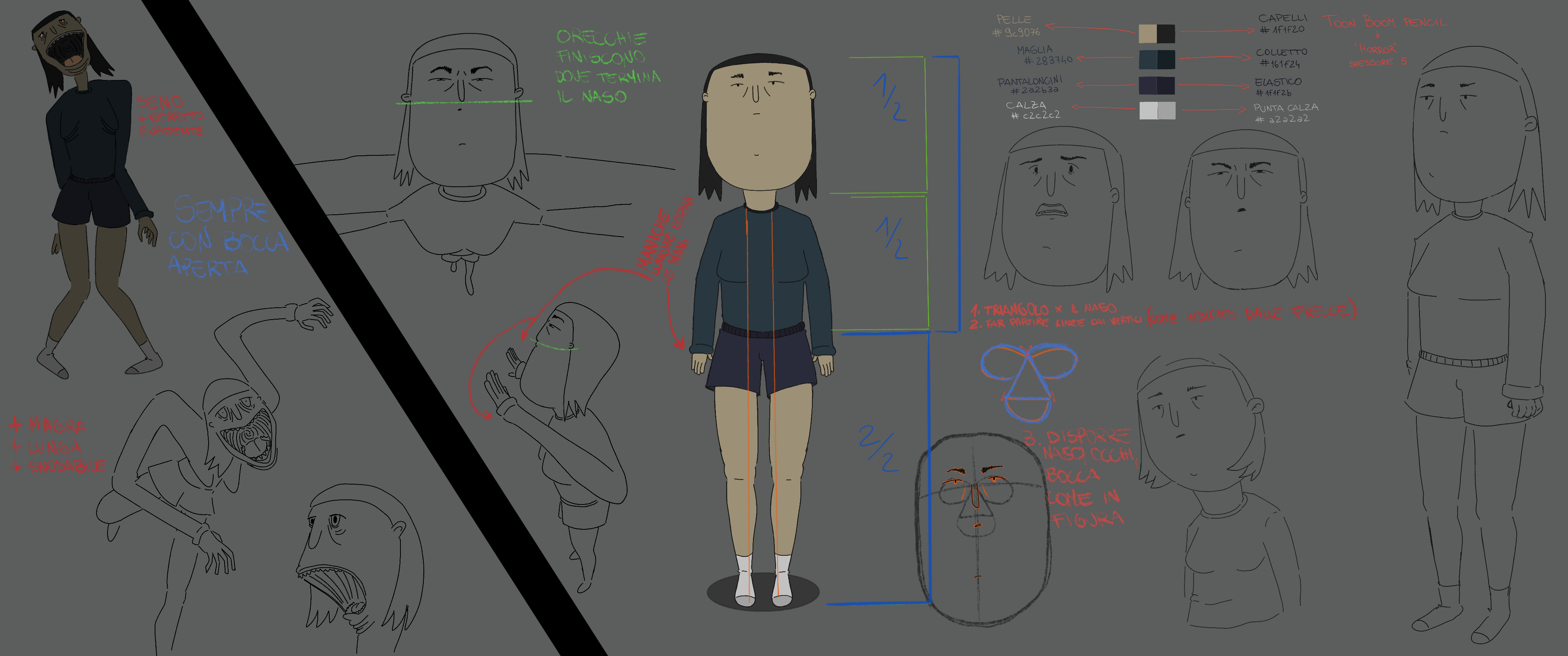 Tipa — Character Sheet